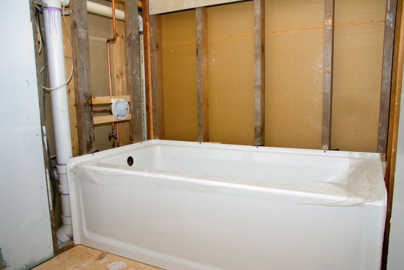 Winter Bathroom Renovation