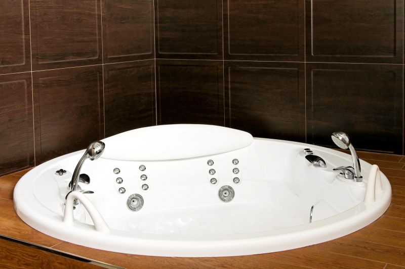 Therapeutic Hydrotherapy Tub